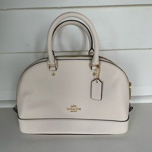 Coach Mini Sierra Satchel